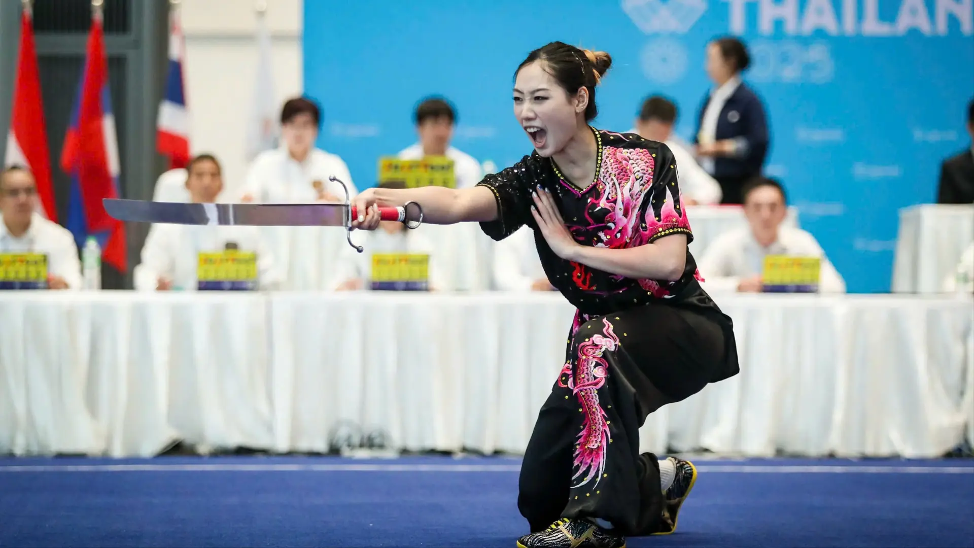 Cập nhật thành tích đoàn thể thao Việt Nam sáng 15/12